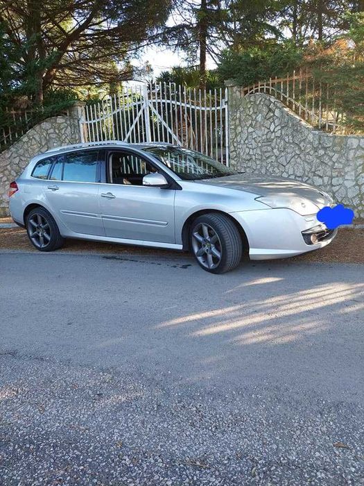 Para peças Renault Laguna 2.0DCi 150cv 6 velocidades ano 2007