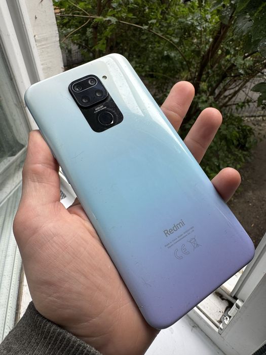 Redmi note 9(все работает)