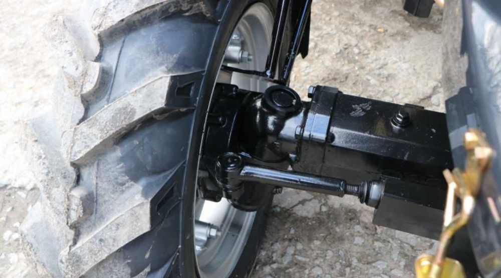 Мінітрактор ДМТЗ 504 XC Компресор Примусова гідравліка РЕВЕРС КРЮКИ