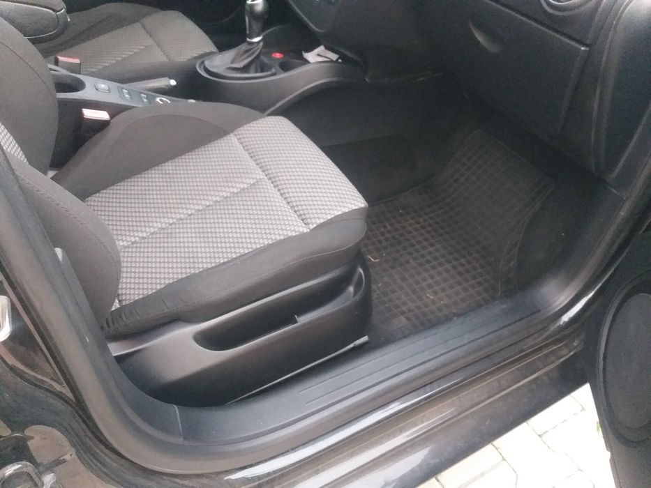 Samochod osobowy seat