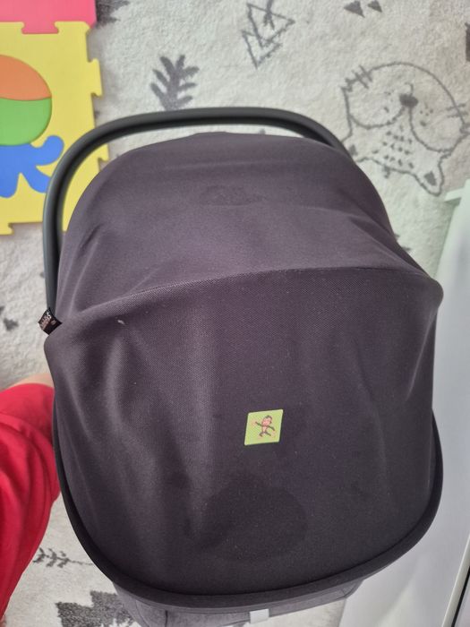 Trio Zelia S - Maxi Cosi