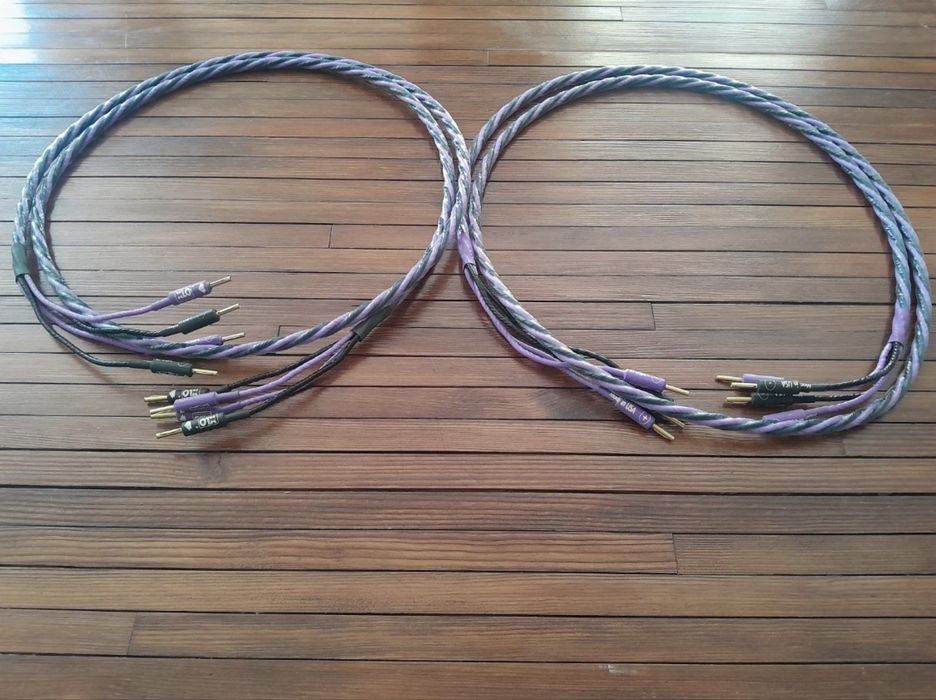 XLO Ultra plus 12 BI-WIRE