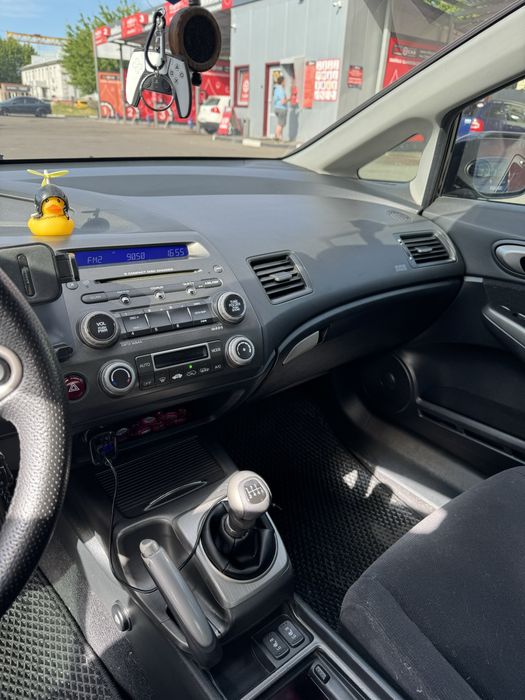 Honda civic 1.8, 2007