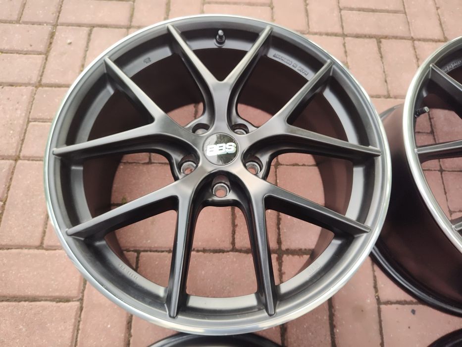BBS CI R CI 2201 9x19 et42 5x112