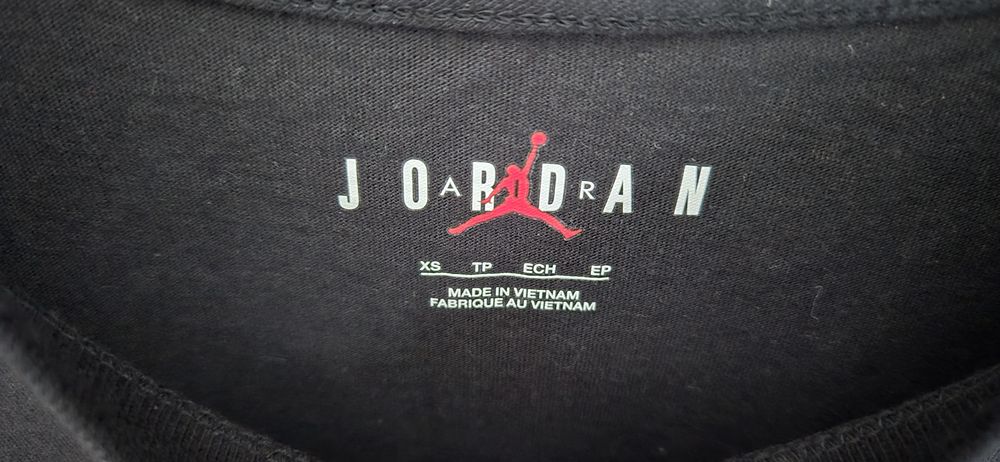 Bluza Jordan XS super stan