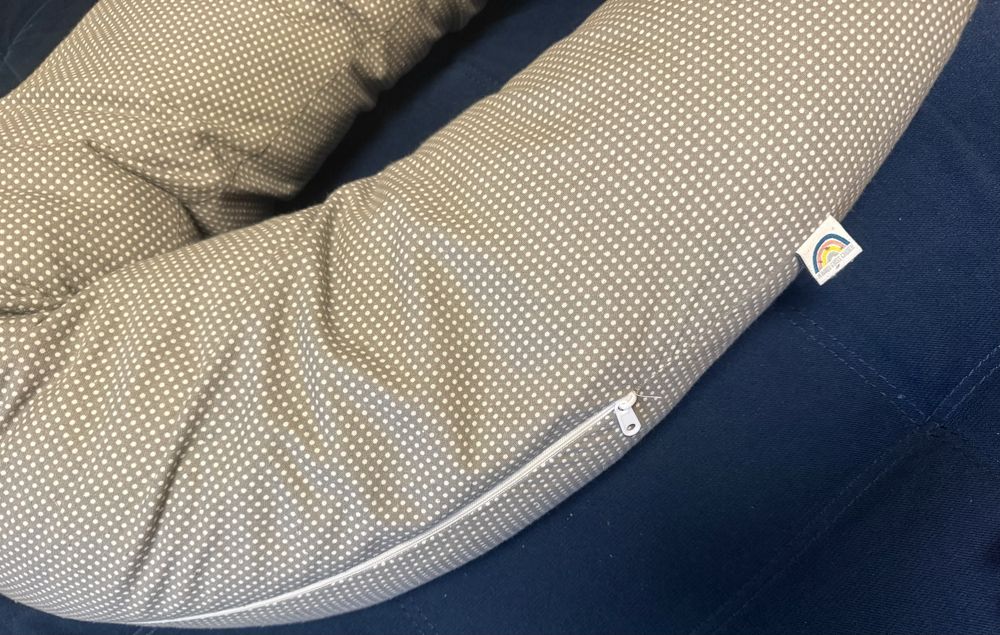 Подушка для вагітних та годування Papaella