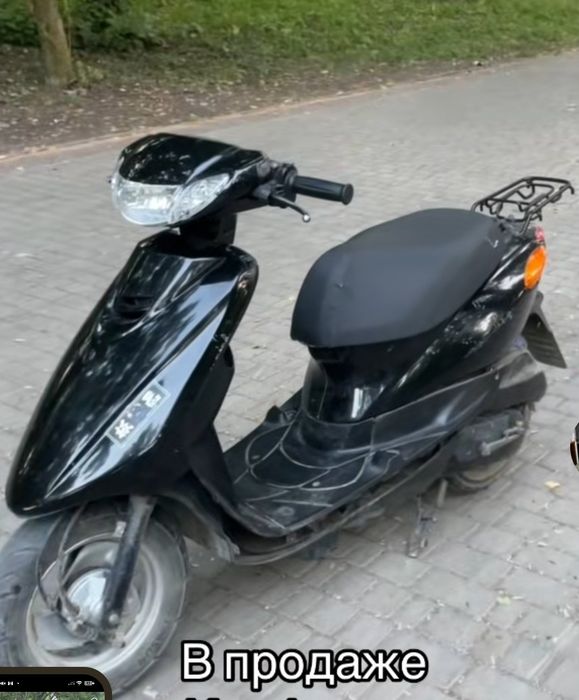 Терміново Скутер yamaha jog sa 36