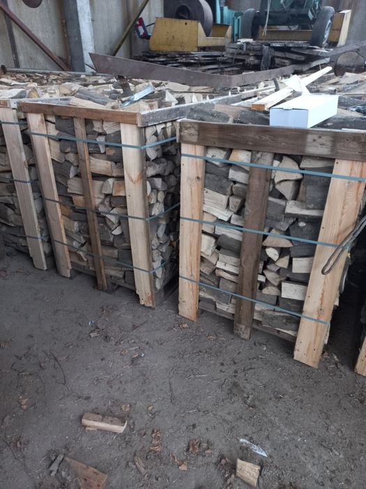 Дрова сухі рубані ( можлива доставка)