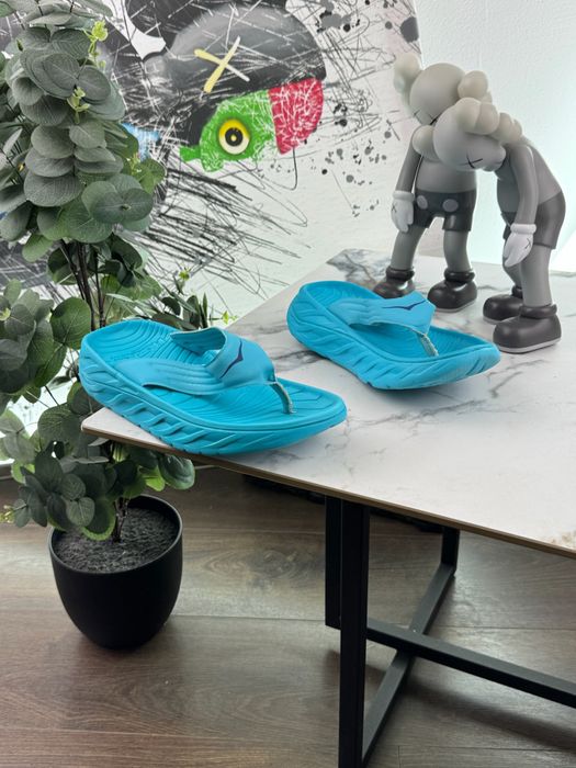 Тапочки шльопки Hoka Ora Recovery 38 розмір Е14639