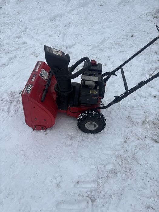 Odsniżarka spalinowa