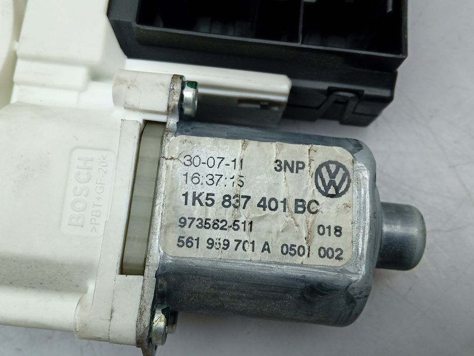 Motor vidro frente esquerdo VOLKSWAGEN Golf VI Variant (AJ5)