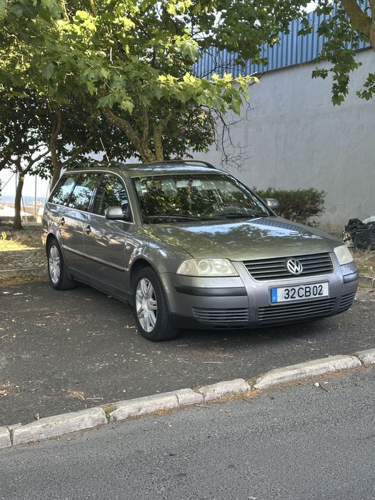 Vw passat 1.9tdi 130cv