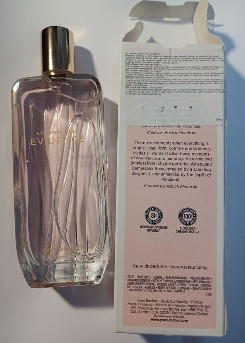 Парфюм.вода Ив роше Evidence в атомайзере 5ml.Серьги медзол,Xuping,,,с