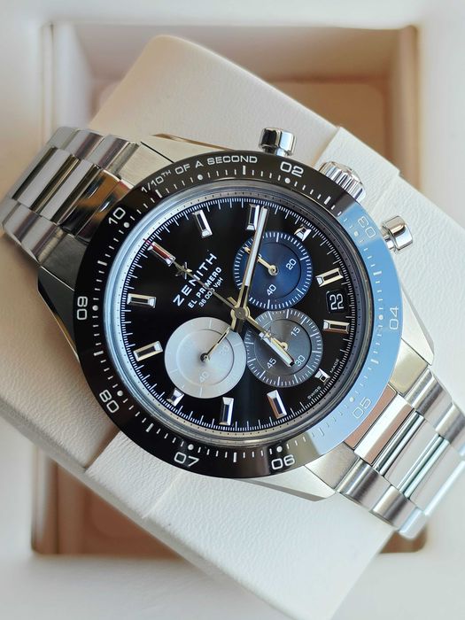 Zenith Chronomaster Sport 41mm 2023r.