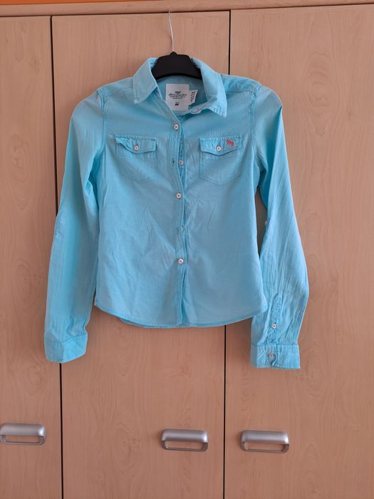 bluzka H&M 152 koszulowa dziewczęca