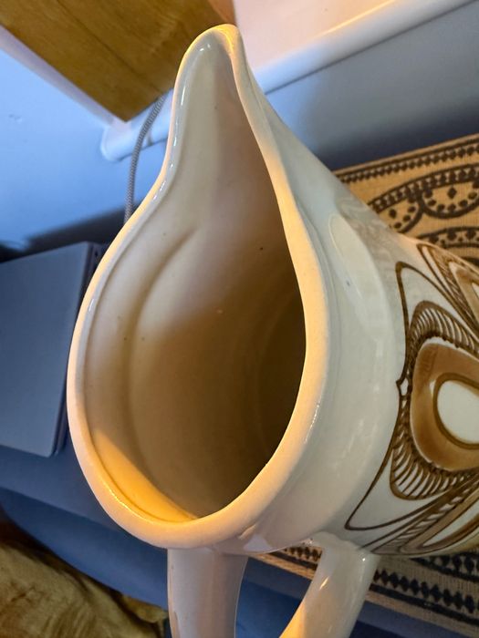 Dzbanek Maria Mirostowice Mi Adam Sadulski porcelit z PRL