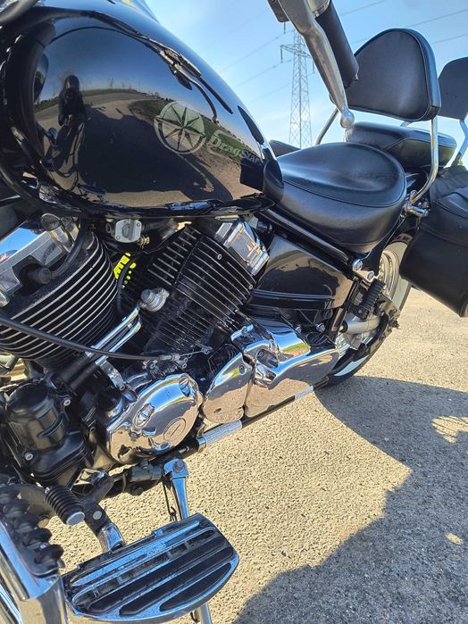 Yamaha Drag Star 650