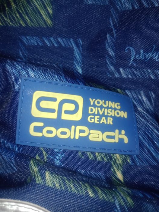 Plecak Cool Pack szkolny młodzieżowy