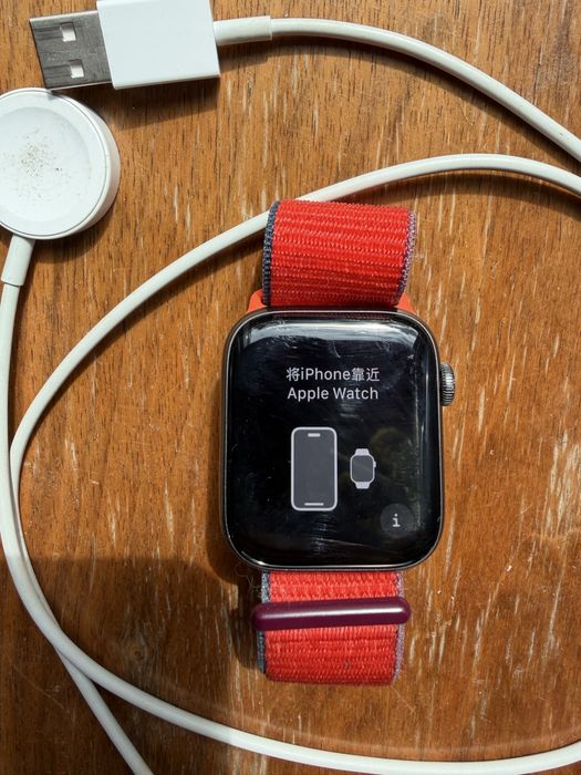 Apple watch series 6 44 mm