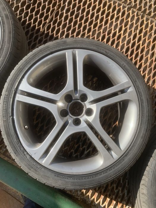 Продам диски Seat Mede in Spain 5/100 7J ET41