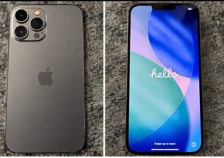 iPhone 13 Pro Max