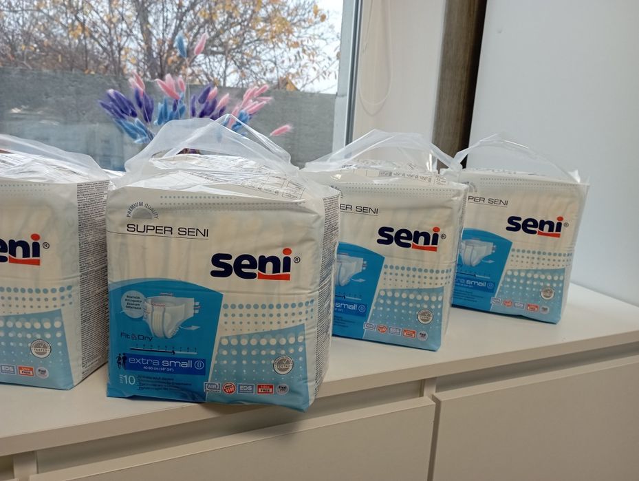 Підгузки SENI super seni
