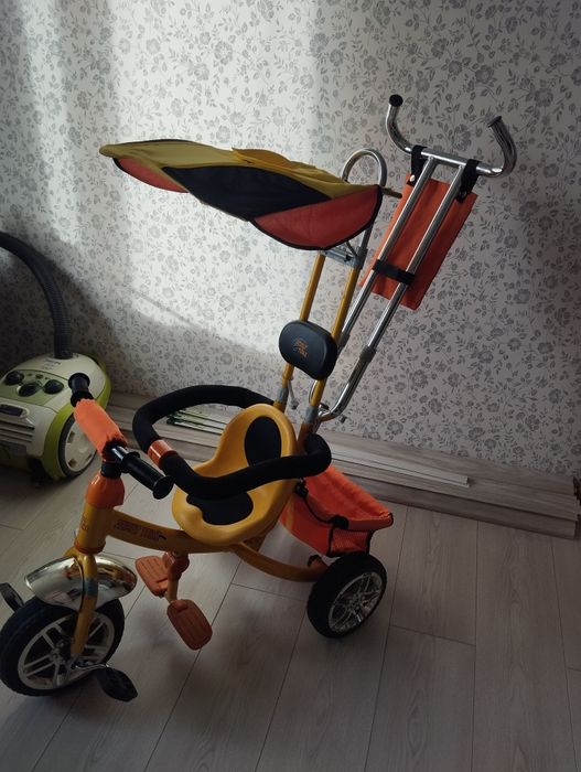 Дитячий велосипед