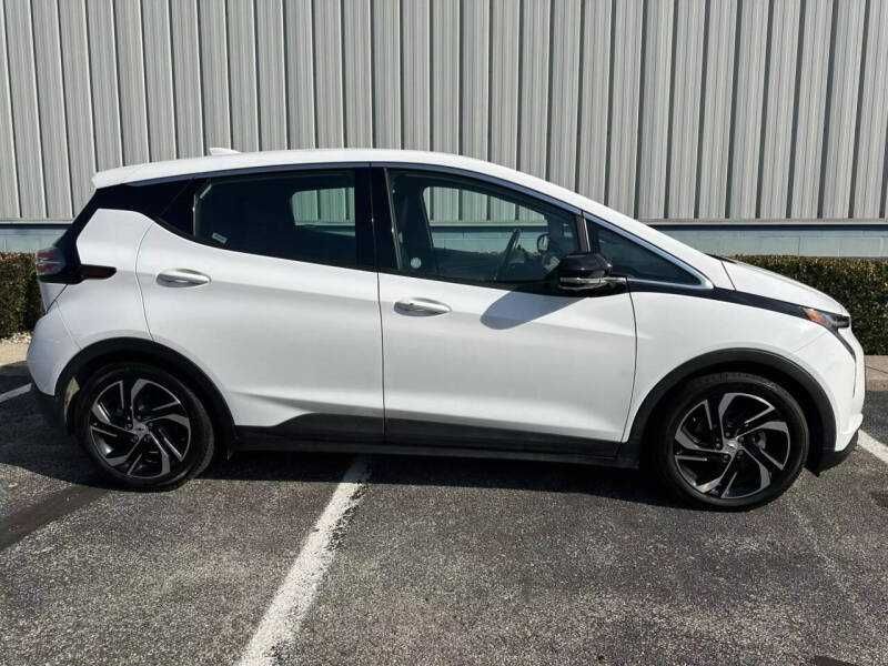 2023 Chevrolet Bolt EV