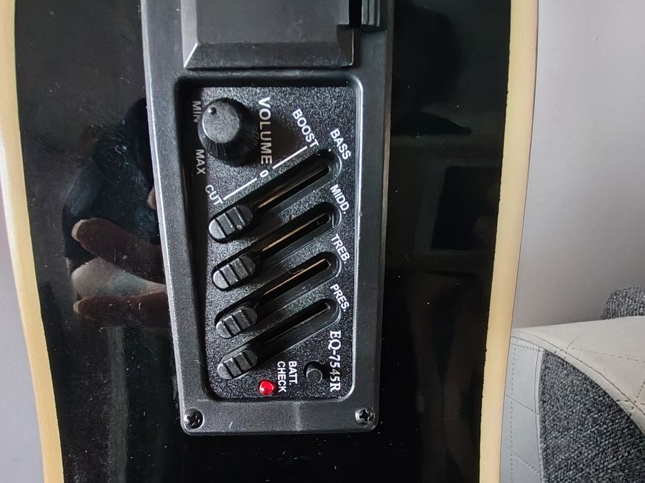 Elektroakustyk Harley Benton