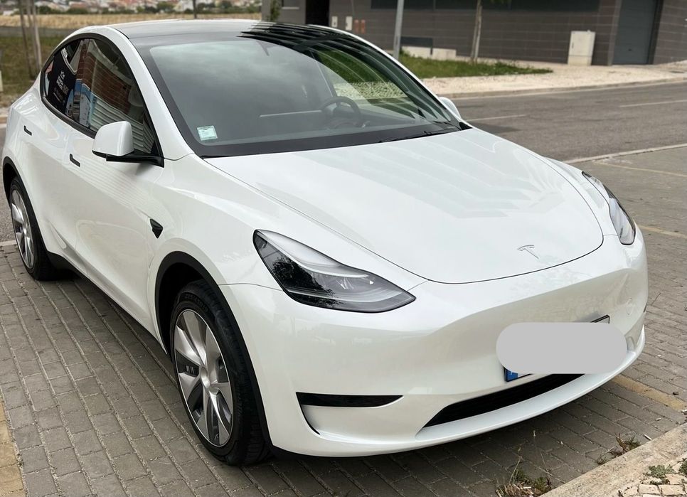 Tesla Model Y Tração Traseira