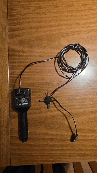 Adaptadores/ Transformadores auto 12 v
