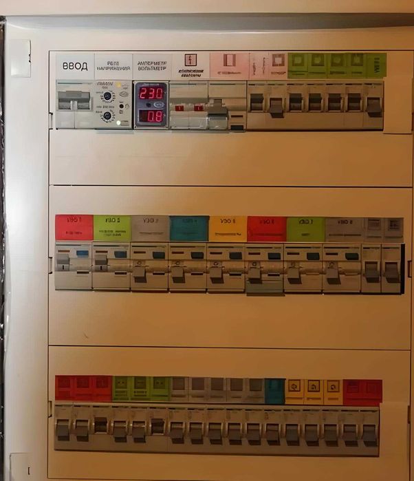 Электрик Профессионал Срочный Вызов / Услуги Электрика