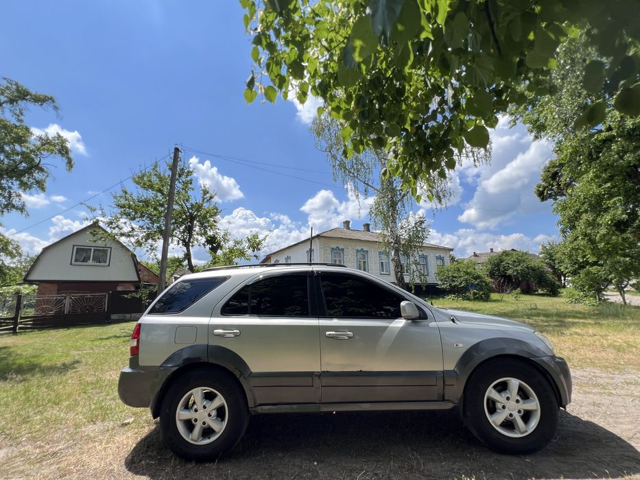 Kia Sorento 2.5 crdi