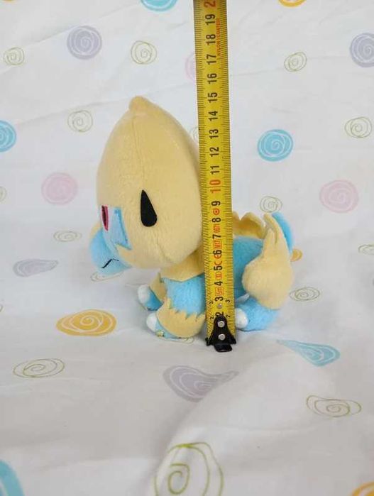 pokémon peluche Manectric banpresto / bandai