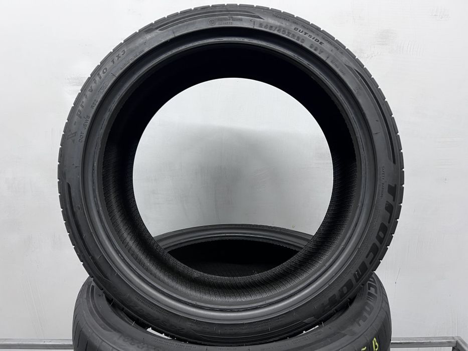2шт літо 245/40/R20 Tracmax X Privilo TX 3