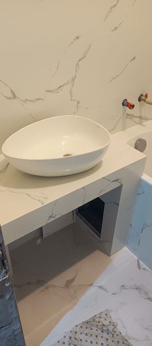 Ремонт ванных кімнат