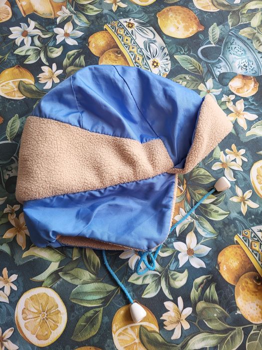 Шапочка дитяча тепла