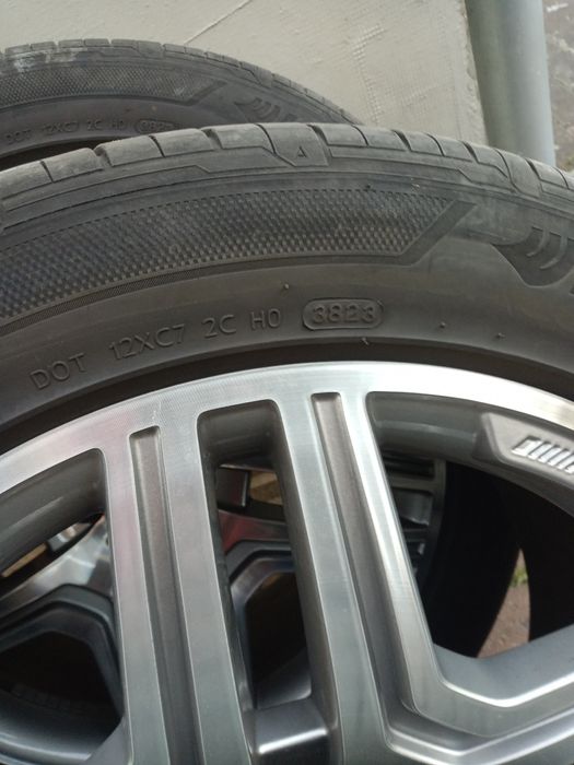 Opony Hankook 285/45//21