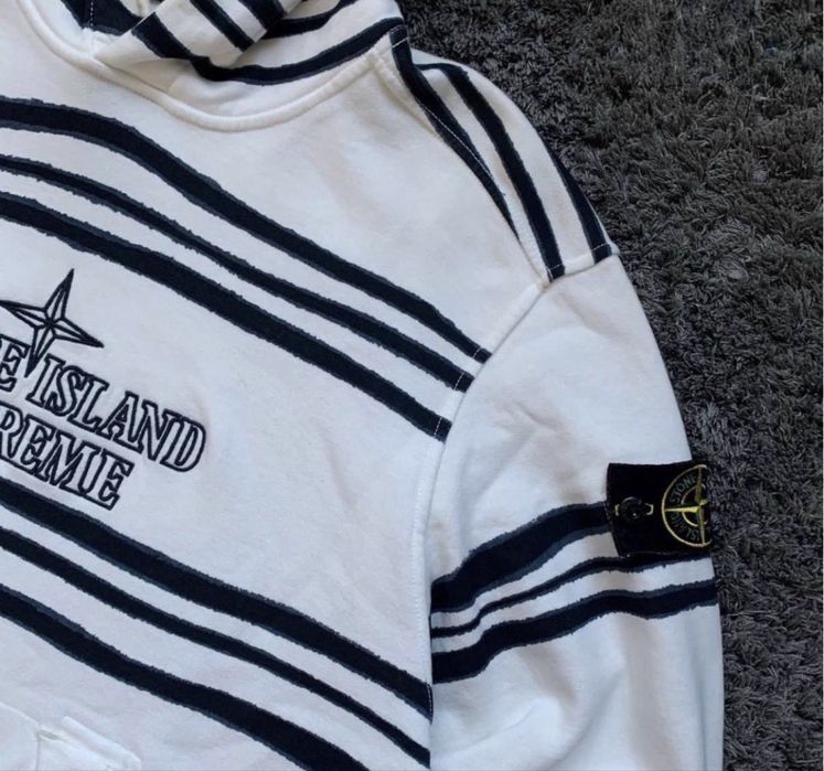 Продам свою кофту Stone island