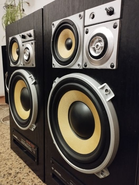 Акустика/усилители реставрация Амфитон