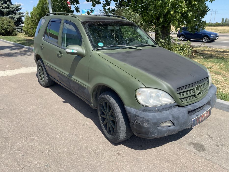 Мерседес  МЛ 270 4*4