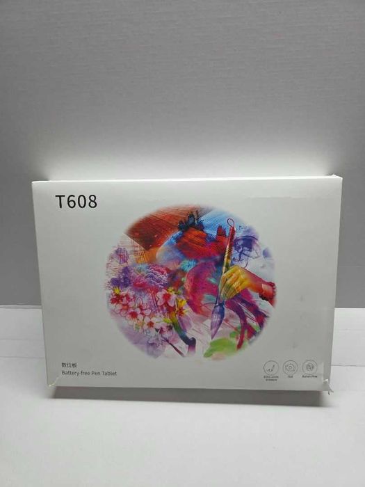 Tablet graficzny BOSTO T608