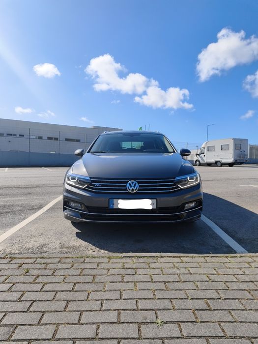 VW Passat Variant 2.0 TDI R-Line | Full Extras | Panorâmico | Virtual