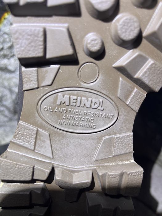 черевики Meindl Rock GTX Gore-Tex