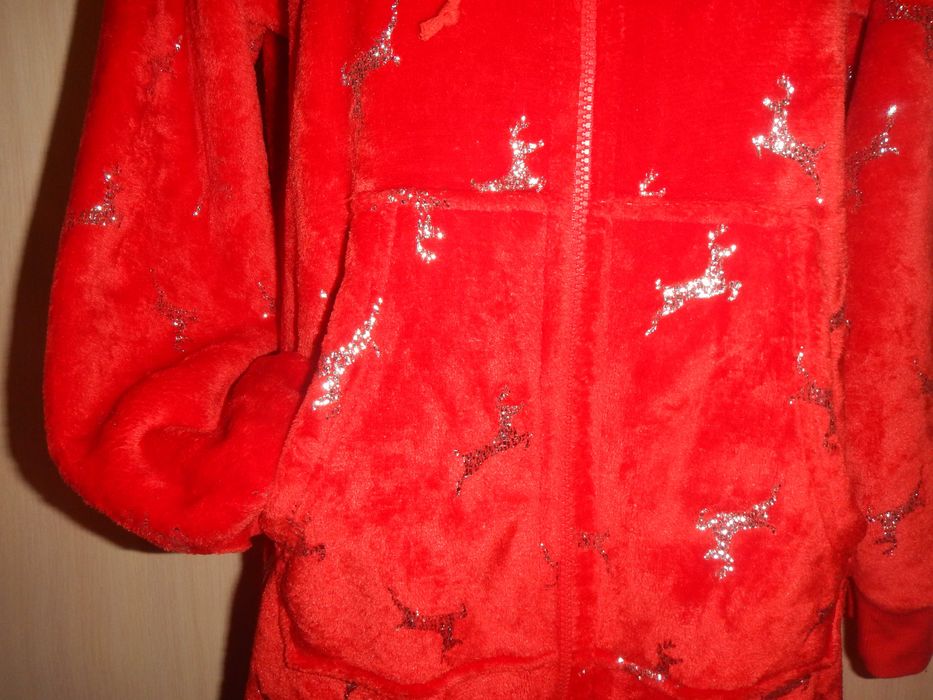 теплий флісовий сліп піжама Matalan p.S