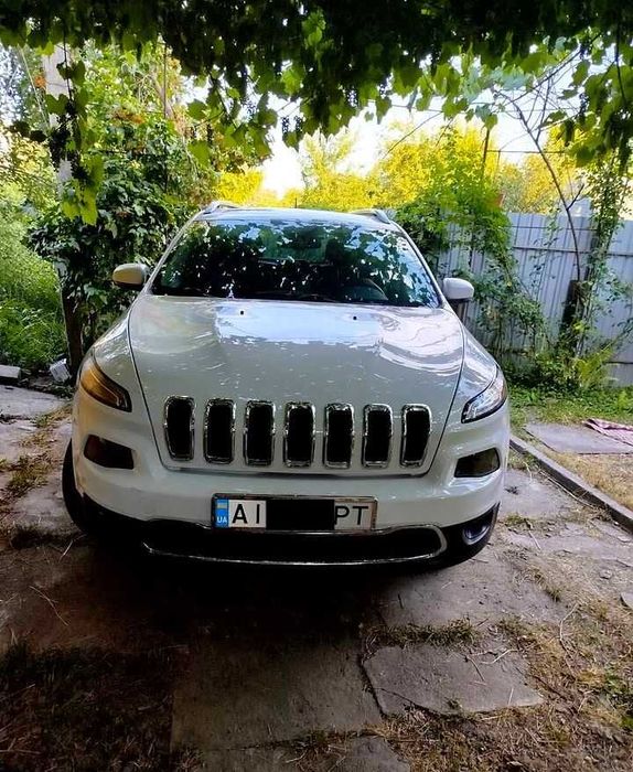 Jeep Cherokee 2015 113 тис км