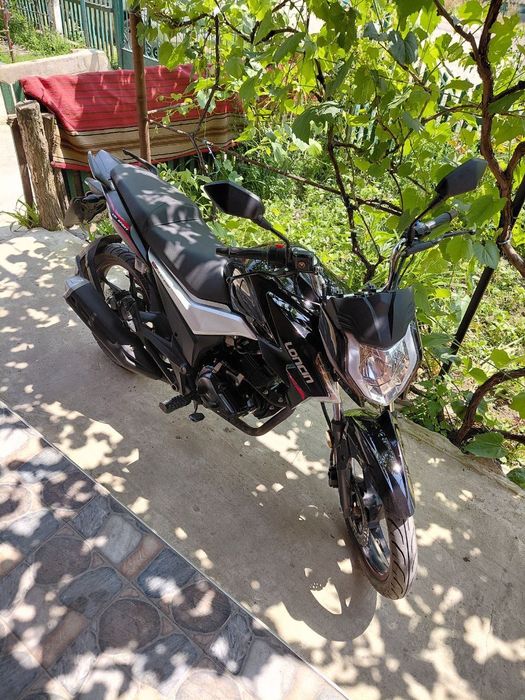 Продам Loncin cr1s 200
