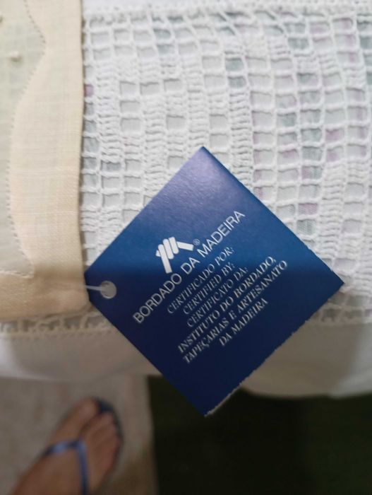 Bordados da Madeira