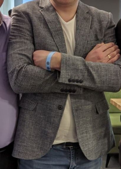 Пиджак мужской новый