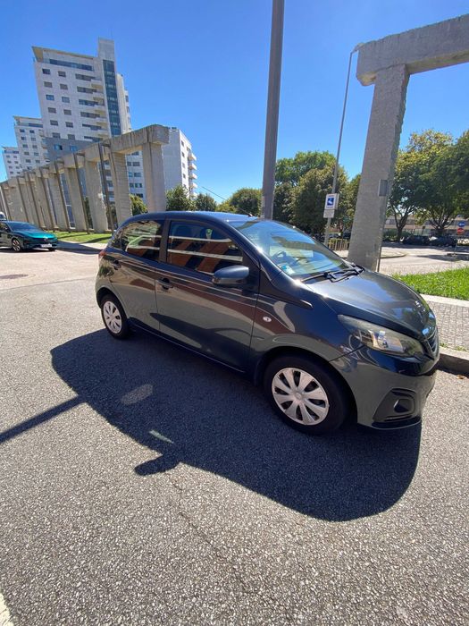 Peugeot 108 1.0 VTI